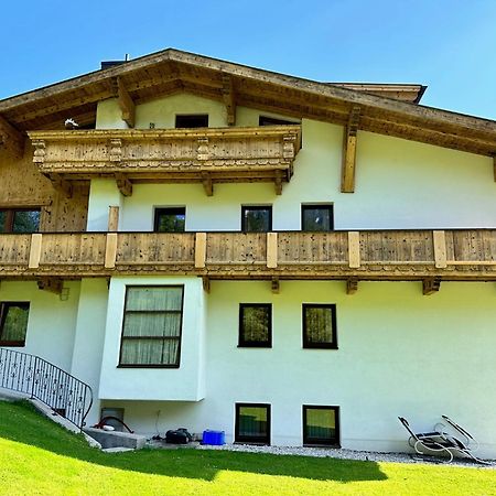 W7 Haus Ganghofer Apartman Leutasch Kültér fotó