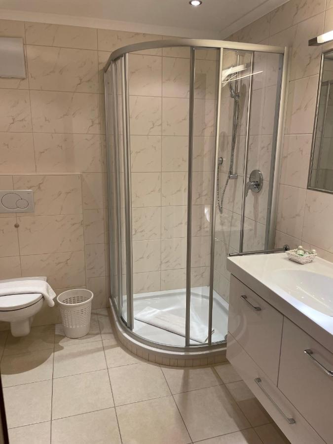 W7 Haus Ganghofer Apartman Leutasch Kültér fotó